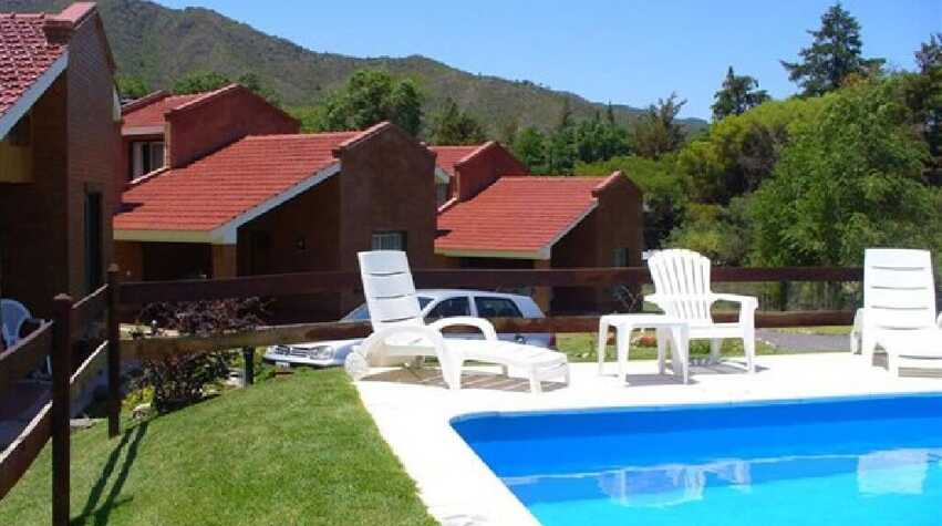 Foto principal de Chalets Los Abedules en Villa General Belgrano